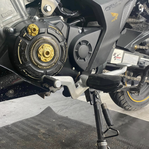 Cần số 2 chiều X1R cho Honda Winner 150, Sonic