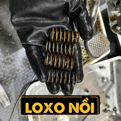 Lò xo nồi Exciter 150 (bộ 4 cái)