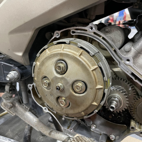 Lò xo nồi Exciter 150 (bộ 4 cái)