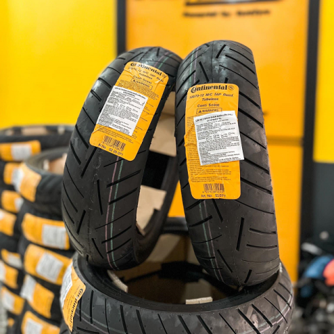 Lốp Conti Scoot (110/70-12 - 120/70-12)