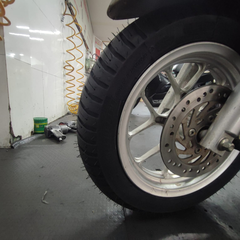 Lốp Michelin City Extra (90/90-12 - 100/90-10)