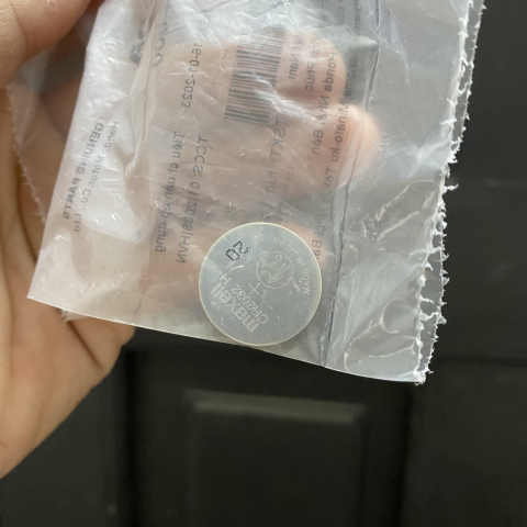 Pin remote Smartkey zin Honda SHVN, Vision, AB, Lead, SH Mode...và các dòng xe Yamaha