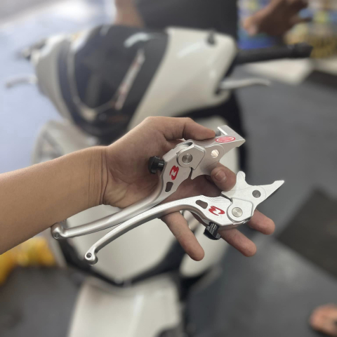 Tay thắng RCB S3 cho Honda SH chính hãng