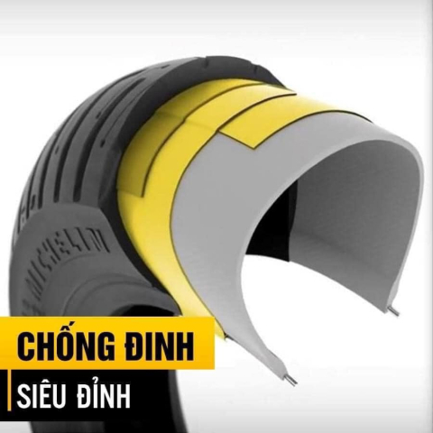 Vỏ Michelin City Extra 100/90-10