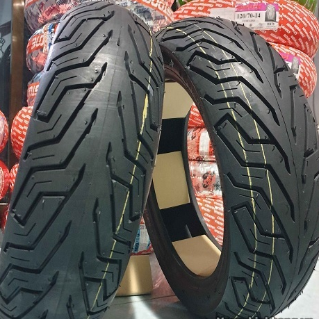 Vỏ xe Champion SHR79 100/80-14 chính hãng