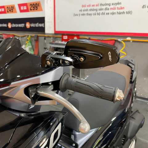 Bao tay Ariete 38/SSF chính hãng