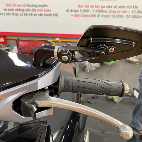 Bao tay Ariete 38/SSF chính hãng