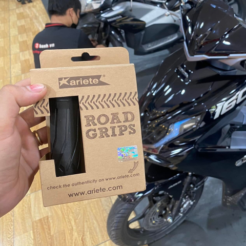 Bao tay Ariete 38/SSF chính hãng