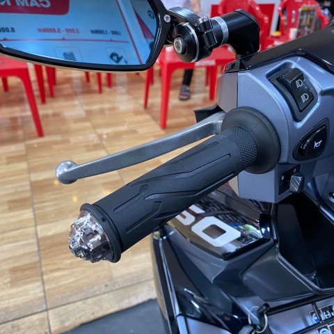 Bao tay Ariete 38/SSF chính hãng