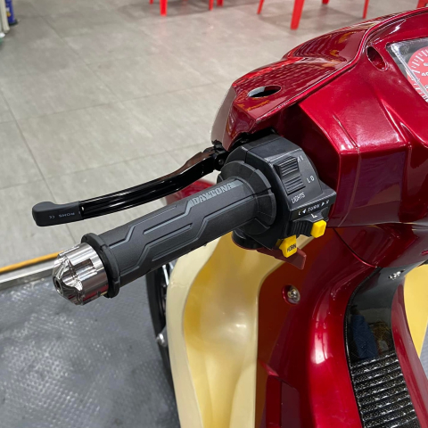 Bao tay Daytona Line chính hãng