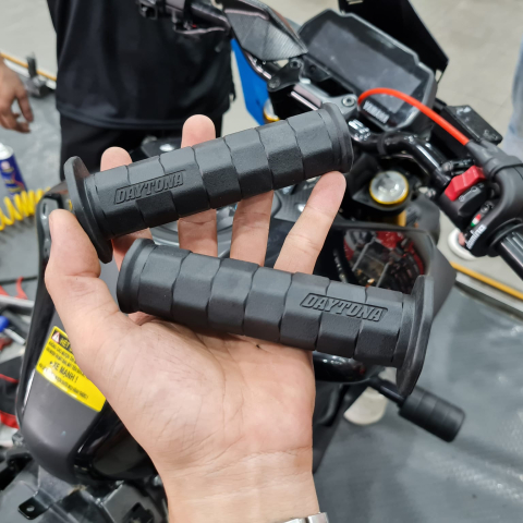 Bao tay Daytona Octa chính hãng