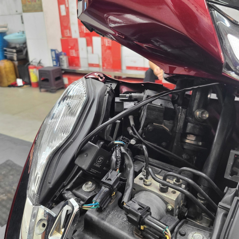 Bộ công tắc đèn Sunfa cho SH 2020 - 2024