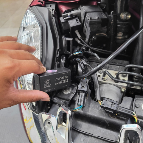 Bộ công tắc đèn Sunfa cho SH 2020 - 2024