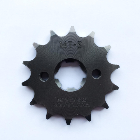 Nhông Hodaka 14T cho Suzuki