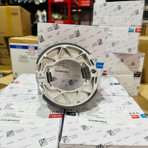 Bố thắng đùm sau Vespa chính hãng