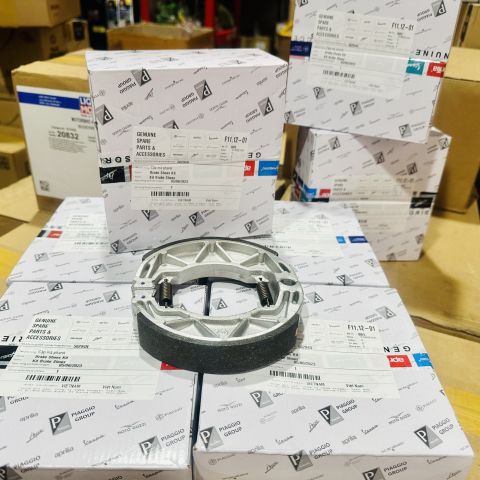Bố thắng đùm sau Vespa chính hãng