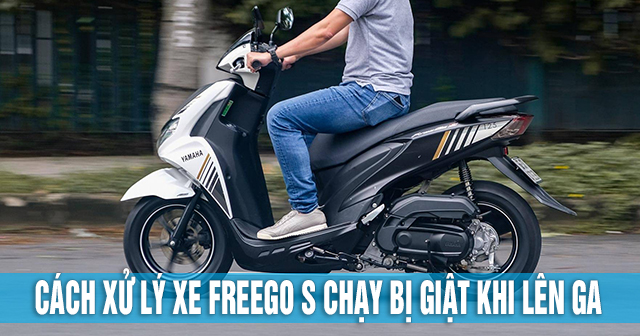 C Ch X L Xe Freego S Ch Y B Gi T Khi L N Ga Shop Banh Vn