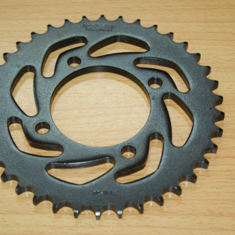 Dĩa Hodaka 38T cho Yamaha Exciter 135