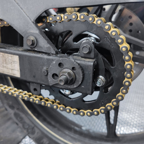 Dĩa Hodaka 38T cho Yamaha Exciter 135