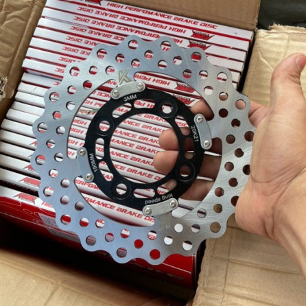 Đĩa KingSpeed mẫu mới cho Vario, Click (4 lỗ)