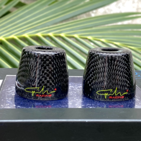 Gù Carbon fiber chống rung, đầm tay lái cho các dòng xe