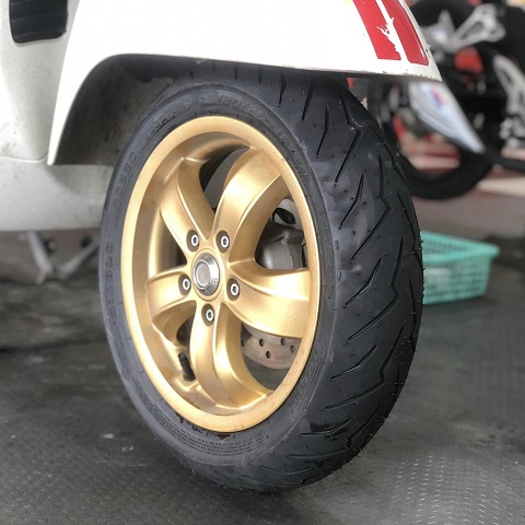 Lốp Pirelli Rosso Scooter (120/70-12 - 130/70-12)
