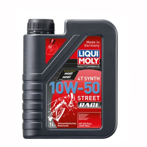 Nhớt Liqui Moly 4T Synth 10W50