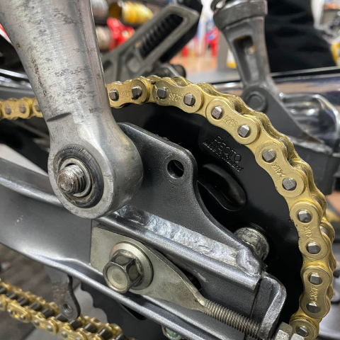 Sên vàng  X1R 428S 132 mắc 9ly