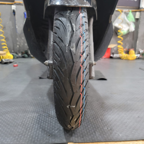 Vỏ Dunlop 100/80-14 Scoot Smart 2