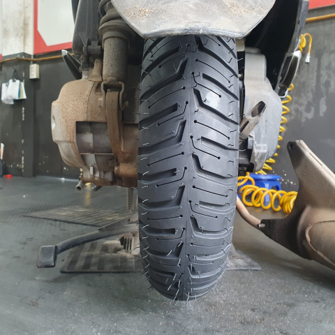 Vỏ Michelin City Extra 100/90-10