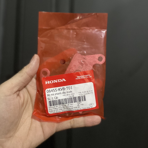 Bố thắng đĩa AB 110 Fi/ 125, Lead