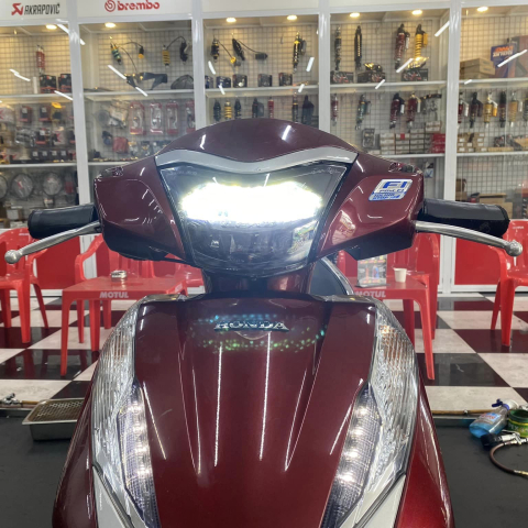 Đèn led 2 tầng cho LEAD 2013 - 2016 chính hãng ZHI.PAT