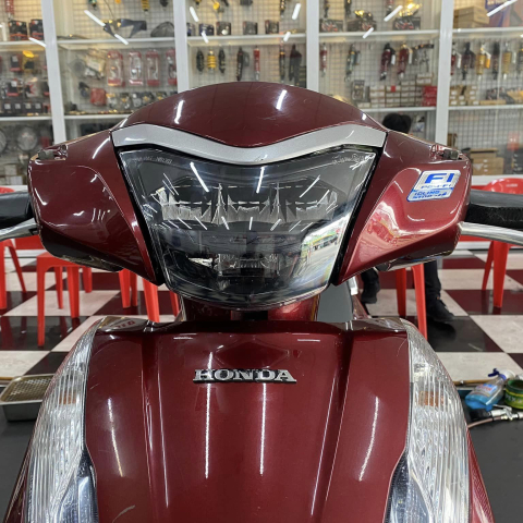 Đèn led 2 tầng cho LEAD 2013 - 2016 chính hãng ZHI.PAT