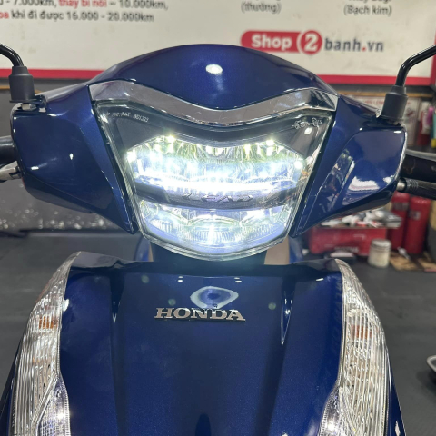 Đèn led 2 tầng cho LEAD 2013 - 2016 chính hãng ZHI.PAT