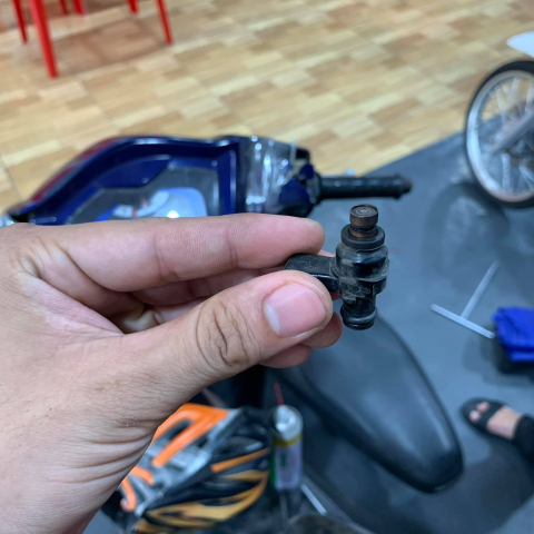 Gói bảo dưỡng xe số, xe côn tay nâng cao 14 bước