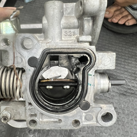 Gói bảo dưỡng xe tay ga nâng cao 14 bước