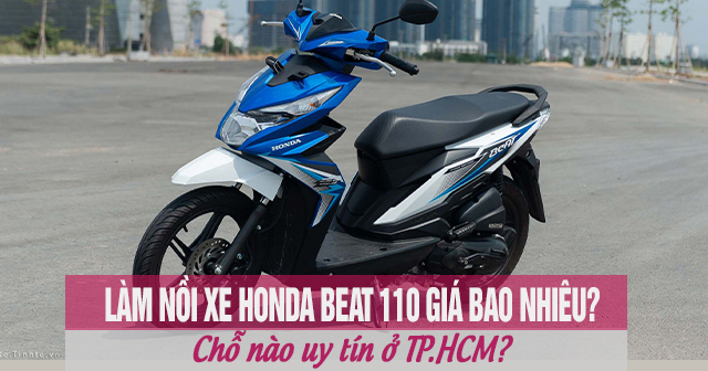 Mua Xe Máy Honda Chính Hãng Chất Lượng Ở Đâu Bán Đúng Giá Tại TPHCM