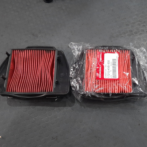 Lọc gió zin cho AB 110, Click 110 (xăng cơ)