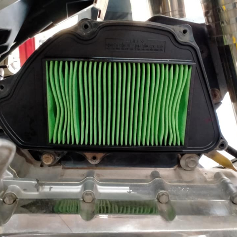 Lọc gió zin cho AB 110 Fi