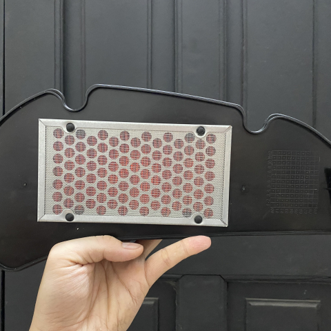 Lọc gió zin cho Dylan, @, PS, SH Ý 125/150 (2009 - 2011)