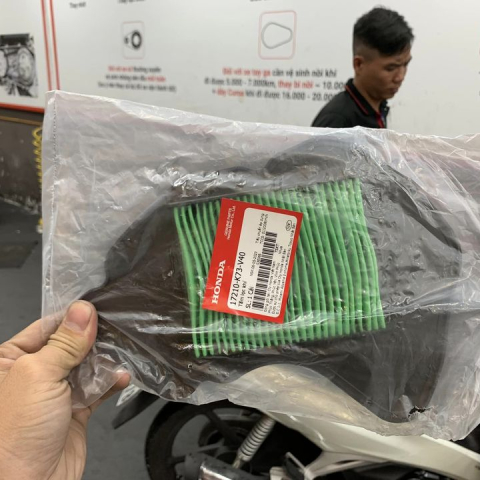 Lọc gió zin cho Future led