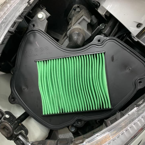 Lọc gió zin cho Future led