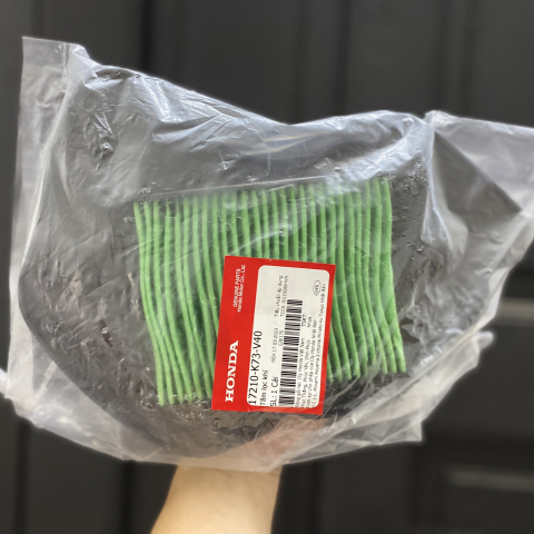 Lọc gió zin cho Future led