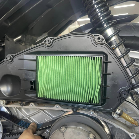 Lọc gió zin cho SHVN 2012 - 2019