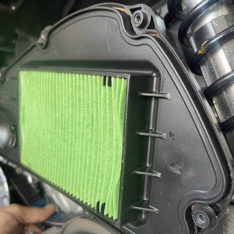 Lọc gió zin cho SHVN 2012 - 2019