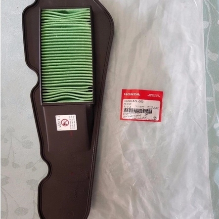 Lọc gió zin cho Vision 110 (2011 - 2013)