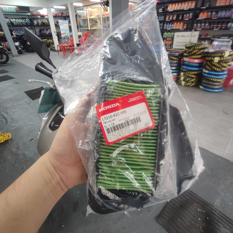 Lọc gió zin cho Vision 2021 - 2023