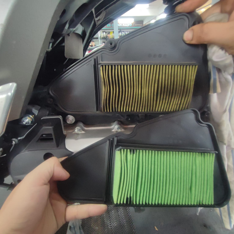 Lọc gió zin cho Vision 2021 - 2023