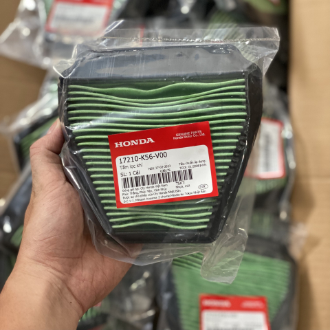 Lọc gió zin cho Winner 150, Winner X