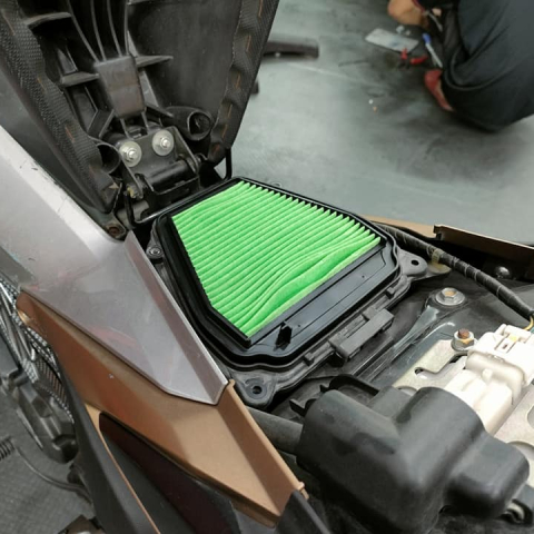 Lọc gió zin cho Winner 150, Winner X